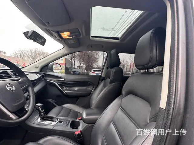 MG GS 2015款 1.5TGI 双离合 豪华版 - 图片 4