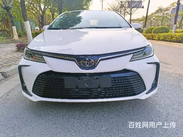 【搞定了！】丰田 卡罗拉 2021款 1.2T 无级 豪华版 - 图片 2