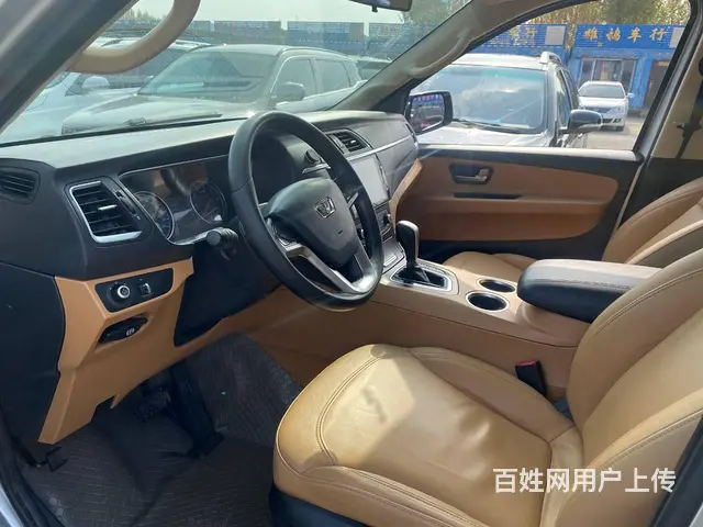 华颂7 2015款 2.0T 手自一体 豪华型 - 图片 1
