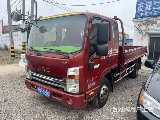 16年江淮帅铃 平板车 - 图片 1