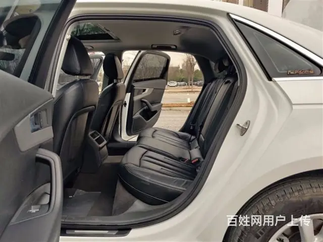 奥迪A4 2017款 A4L 2.0TFSI 双离合 40T - 图片 9