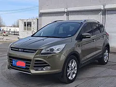 福特 翼虎 2015款 2.0GTDi 手自一体 四驱运动型