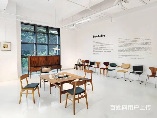 省体育馆旁！商业可打店招！整层大开间！摄影展厅艺术风格！ - 图片 12