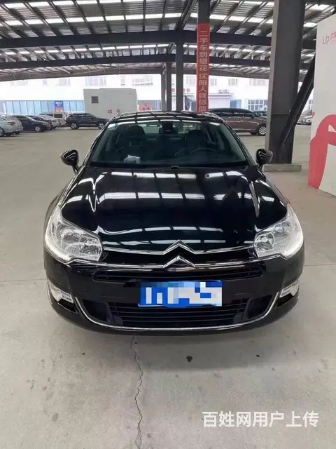 雪铁龙C5 2012款 2.3 手自一体 尊贵型 - 图片 2