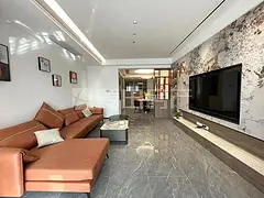 重新装修 精装四房 海峡国际社区 高层通透户型