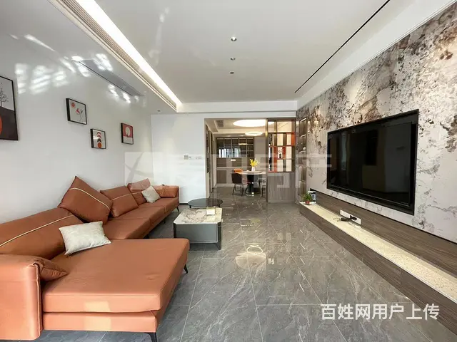 重新装修 精装四房 海峡国际社区 高层通透户型 - 图片 1