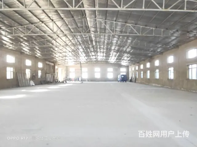 于洪区1560平厂房办公出租 - 图片 1