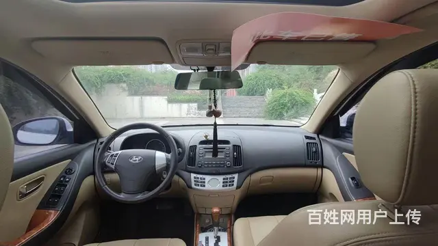现代 伊兰特 2009款 伊兰特 悦动 1.6 自动 舒适型 - 图片 2