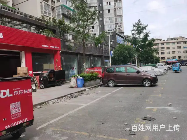 万人小区 大门口双边街 小金铺 现租京东 可自用仅 52万 - 图片 6