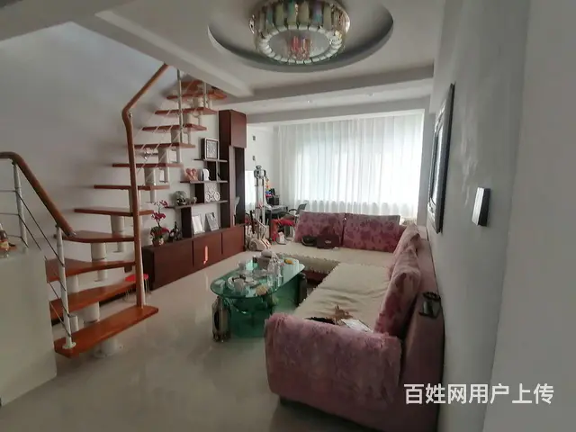 九中附近龙江新居六楼带阁楼两室一厅阴阳格局精装修 - 图片 2