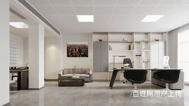2条地铁+1条城铁+纯写字楼+24小时空调+雨花区树木岭 - 图片 10