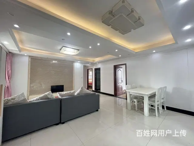 铁机路地铁口 正堂时代 中兴数贸港 精装三室出租 - 图片 4