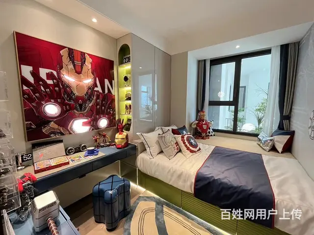 打造经开高品质舒适住宅区，唯一自带会所小区 - 图片 4