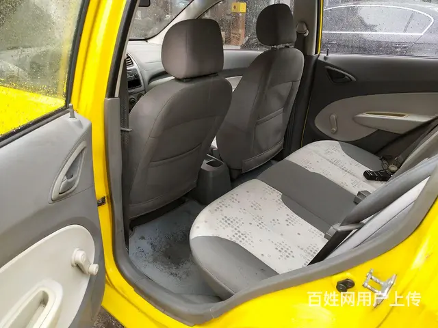 雪佛兰 赛欧 2010款 赛欧-两厢 1.2 序列变速 理想 - 图片 4