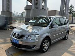 大众 途安 2009款 2.0 手自一体 5座豪华版