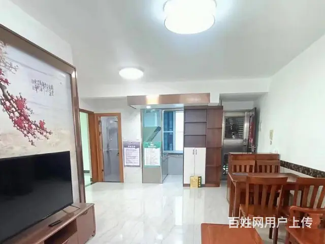 晴田华苑 3室2厅75m?整租 - 图片 2