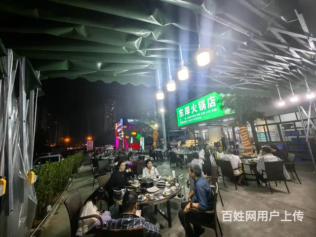 （51旺铺推荐）吉阳特色夜市400平餐饮店转让 - 图片 2