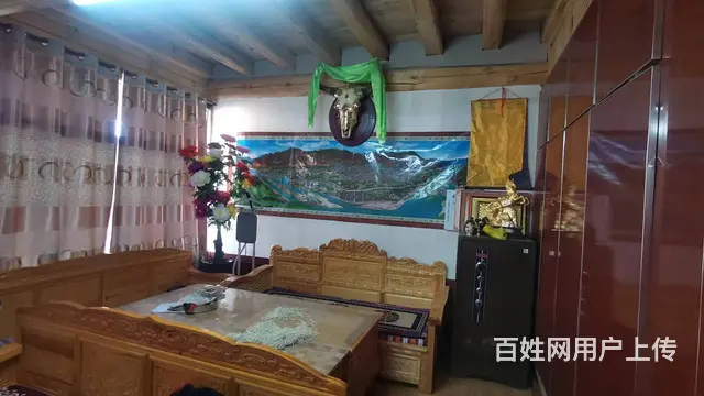 贵德县黄河滩村庄廓 - 图片 7