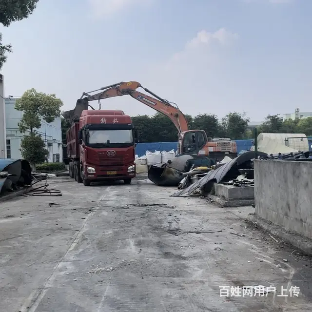 淮北售楼部拆除服务,店铺拆除公司 - 图片 2