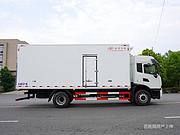 福田欧航6.8米冷藏车包上户可分期
