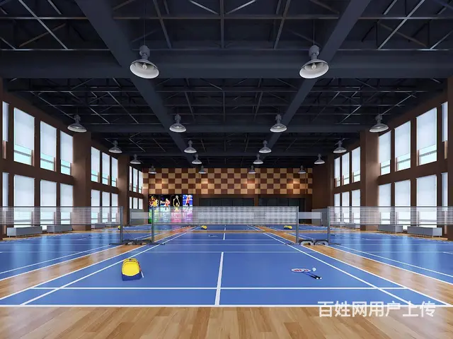 在合肥青少年运动场馆怎么装修 - 图片 1