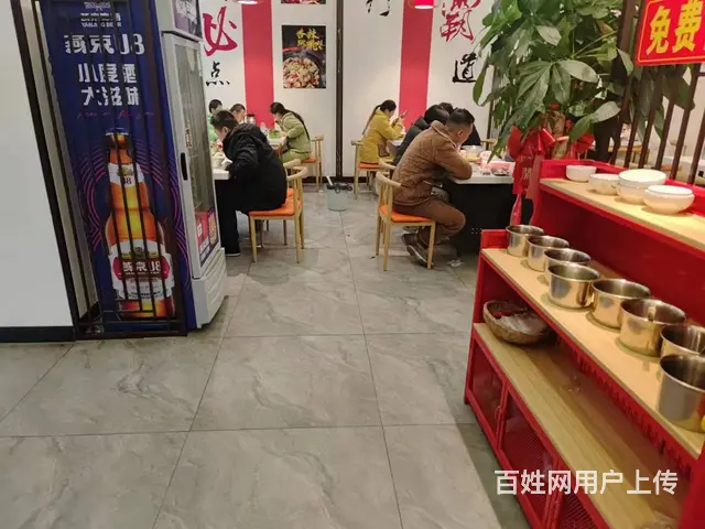 （速转店）邵东市临街餐饮店转让  上下两层  全新豪华装修 - 图片 3