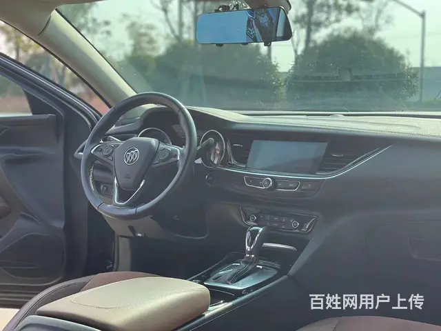 别克 君威 2019款 1.5T 手自一体 20T 精英型 - 图片 4