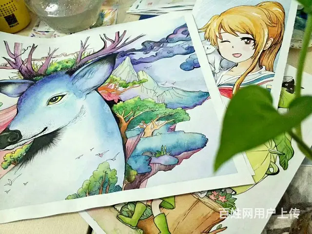 临沂素描|水彩零基础学习班成人美术培训机构 - 图片 1
