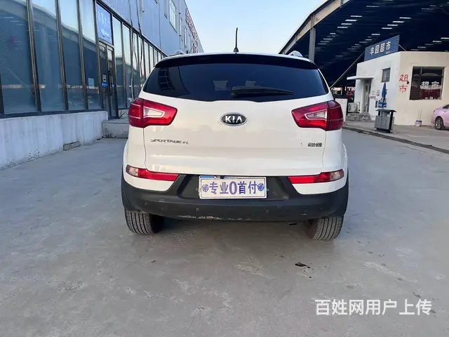 起亚 智跑 2012款 2.0 手自一体 GLS 四驱 - 图片 8