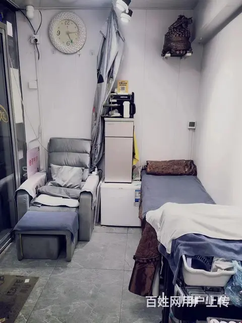 西一路商业街美甲店低价转让 - 图片 1