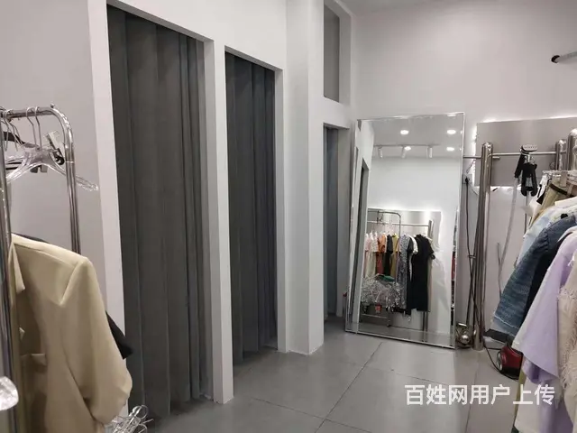 (精选好铺)江油市位置超好服装店转让 - 图片 7