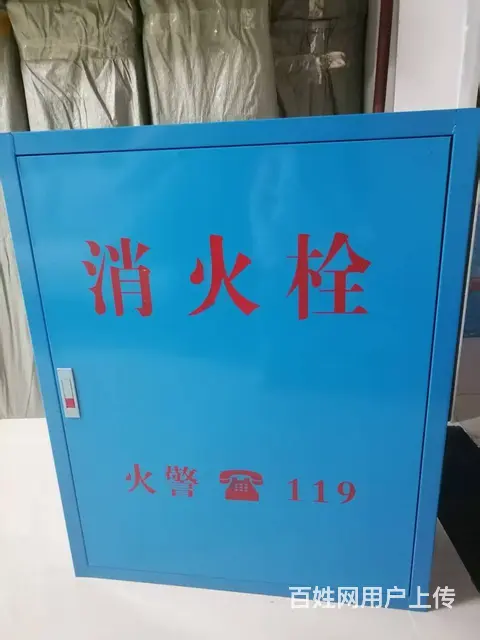 长沙消火栓箱常规尺寸（800*650*210）批发 - 图片 1