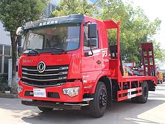 拉挖机的平板车 拖车 哪里便宜 厂家在哪 能分期吗
