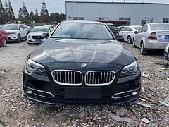 宝马 宝马5系 2017款 525Li 2.0T 手自一体