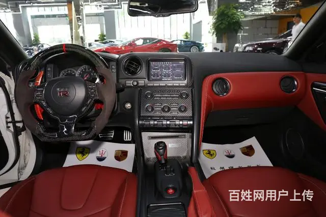 日产GT-R [进口] 2014款 3.8T 自动 - 图片 11