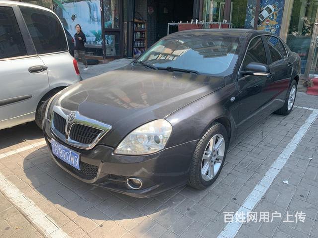 中华 尊驰 2011款 1.8t 手自一体 豪华版的图片