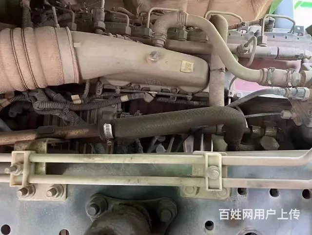 20台欧曼前四后八，箱长5.8米，个人户 - 图片 7