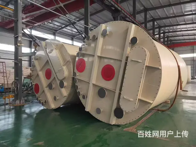 HDPE储罐在环保方面的要求 - 图片