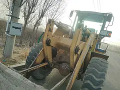 夏工30铲车