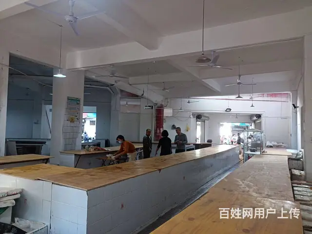（51旺铺推荐）蓝天路气象街市场摊位招租 - 图片 8
