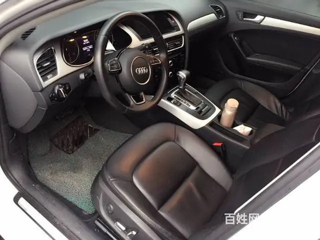奥迪A4 2013款 A4L 2.0TFSI 无级 - 图片 8