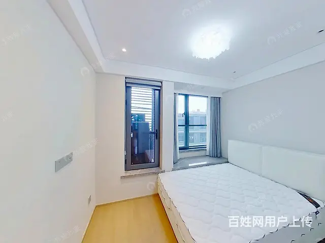绿城品质 蓝宝石泳池 经典四叶草 精装三件套 看房随时 - 图片 8
