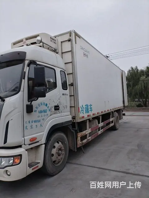 江淮格尔发 格尔发K6 冷藏车 国5 - 图片 3