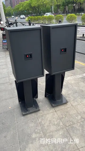 转让一对美国JBL4312C监听音箱实图实拍，正常 - 图片 7
