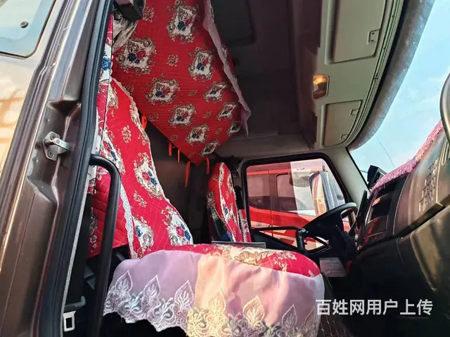 转让二手6.8米高栏解放J6L6缸240马力国五 - 图片 9