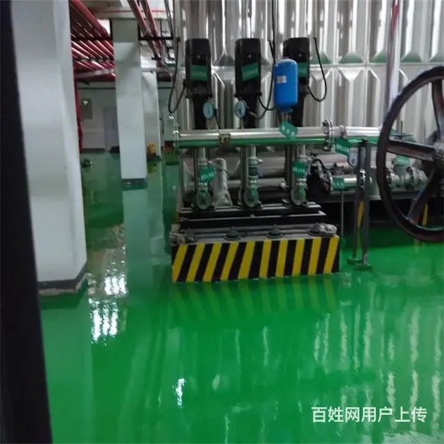 泰安财通地坪漆公司承接环氧耐磨地坪施工工程 - 图片 7