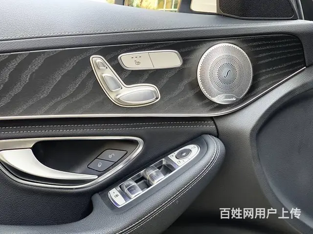 奔驰C级 2016款 C 200 L 2.0T 手自一体 运 - 图片 8