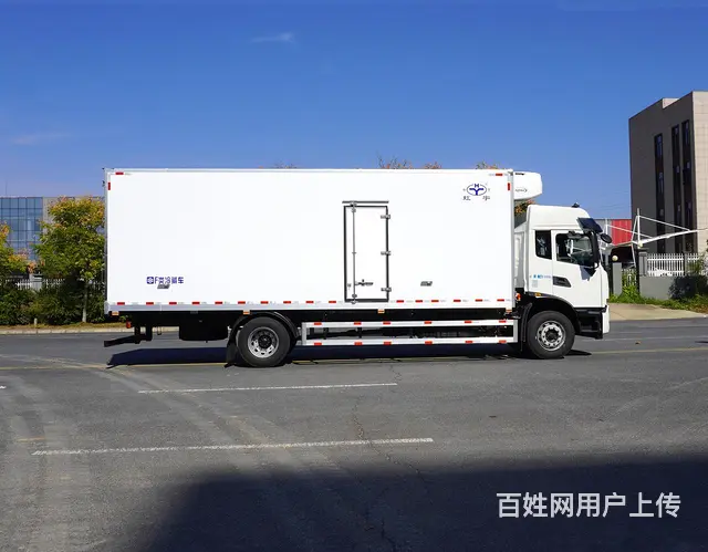 东风天锦新款6米8冷藏车290马力冷链运输绿通车型 - 图片 7