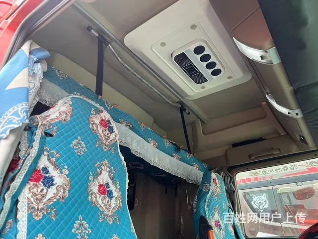 出售二手21年6.8重汽豪沃240马力 高栏 国5 - 图片 9