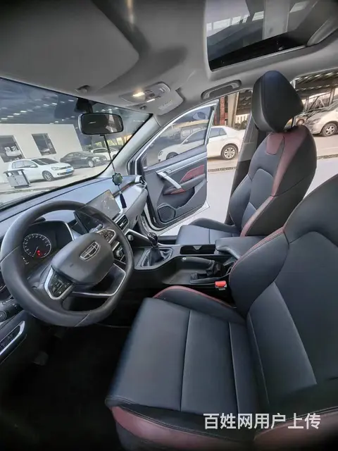吉利 缤越 2020款 缤越 PRO 1.4T 手动 240 - 图片 2